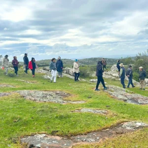 Self-Guided Hiking Groups
