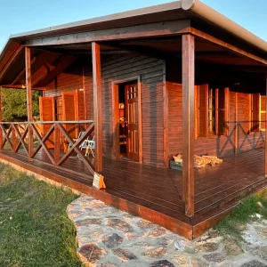 Cabaña Entre Lagos